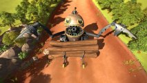 Скриншот № 3 из игры Pressure Overdrive - Collector's Edition [NSwitch]