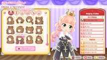 Скриншот № 1 из игры Pretty Princess Magical Garden Island [NSwitch]