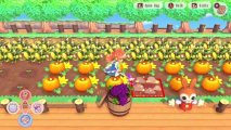 Скриншот № 2 из игры Pretty Princess Magical Garden Island [NSwitch]