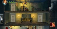 Скриншот № 1 из игры Приключения Тинтина: Тайна Единорога [X360]