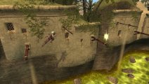 Скриншот № 0 из игры Prince of Persia: Забытые пески (Б/У) [PSP]