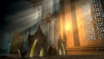 Скриншот № 1 из игры Prince of Persia: Забытые пески [PSP]