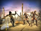Скриншот № 1 из игры Prince of Persia Rival Swords (Б/У) [Wii]
