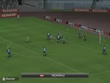 Скриншот № 1 из игры Pro Evolution Soccer 2009 [Wii]
