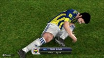 Скриншот № 1 из игры Pro Evolution Soccer 2011 [Wii]