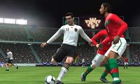 Скриншот № 0 из игры Pro Evolution Soccer 2011 [3DS]