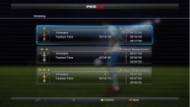 Скриншот № 0 из игры Pro Evolution Soccer 2012 [PC]