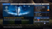 Скриншот № 1 из игры Pro Evolution Soccer 2017 - Barcelona Edition [PS4]