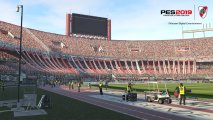 Скриншот № 0 из игры Pro Evolution Soccer 2019 [Xbox One]