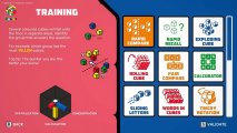 Скриншот № 0 из игры Professor Rubik's Brain Fitness [PS4]