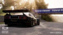 Скриншот № 3 из игры Project Motor Racing [PS5]