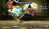 Скриншот № 0 из игры Project X Zone [3DS]