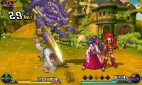Скриншот № 0 из игры Project X Zone 2 [3DS]