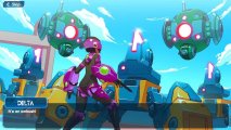 Скриншот № 1 из игры Protodroid DeLTA (Limited Run #566) [PS4]