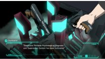 Скриншот № 1 из игры Psycho - Pass: Mandatory Happiness [PS4]