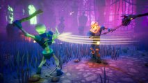 Скриншот № 1 из игры Pumpkin Jack (Limited Run) [NSwitch]