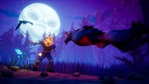 Скриншот № 2 из игры Pumpkin Jack (Limited Run) [NSwitch]