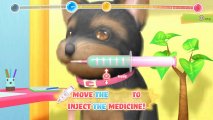 Скриншот № 0 из игры Pups & Purrs Animal Hospital (код загрузки) + мягкая игрушка (кошка) [NSwitch]