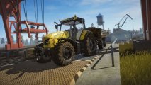 Скриншот № 1 из игры Pure Farming 2018 (US) [PS4]