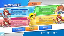 Скриншот № 1 из игры Puyo Puyo Tetris [NSwitch]