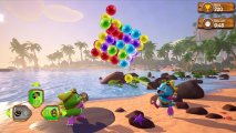 Скриншот № 0 из игры Puzzle Bobble 3D: Vacation Odyssey - Collector's Edition (Strictly Limited Games) [PS4/PSVR]