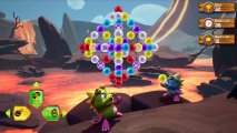 Скриншот № 2 из игры Puzzle Bobble 3D: Vacation Odyssey - Collector's Edition (Strictly Limited Games) [PS4/PSVR]