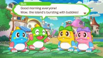 Скриншот № 0 из игры Puzzle Bobble Everybubble! [NSwitch]