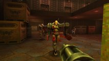 Скриншот № 1 из игры Quake 2 (Limited Run #207) [NSwitch]