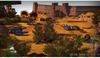 Скриншот № 1 из игры Quar: Infernal Machines [PS4/PSVR]