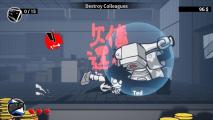 Скриншот № 1 из игры Quit Today (JP) [NSwitch]