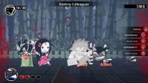 Скриншот № 2 из игры Quit Today (JP) [NSwitch]