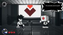 Скриншот № 3 из игры Quit Today (JP) [NSwitch]