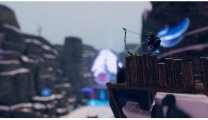 Скриншот № 1 из игры QuiVR [PSVR]
