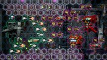 Скриншот № 3 из игры R-Type Tactics I & II Cosmos - Deluxe Edition [PS4]
