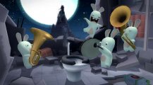 Скриншот № 1 из игры Rabbids Go Home [Wii]