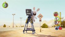 Скриншот № 0 из игры Rabbids Invasion (англ. версия) [PS4]