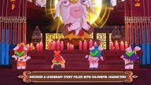 Скриншот № 0 из игры Rabbids: Party of Legends [Xbox One]
