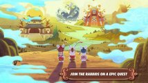 Скриншот № 3 из игры Rabbids: Party of Legends [Xbox One]