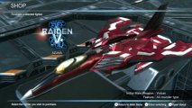 Скриншот № 2 из игры Raiden NOVA (JP) [NSwitch]