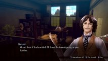 Скриншот № 1 из игры RAIDOU Remastered: The Mystery of the Soulless Army [PS5]