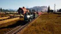 Скриншот № 0 из игры Railroads Online - Pioneer Edition [PS5]