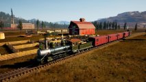 Скриншот № 1 из игры Railroads Online - Pioneer Edition [PS5]