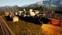 Скриншот № 2 из игры Railroads Online - Pioneer Edition [PS5]