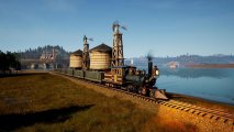 Скриншот № 3 из игры Railroads Online - Pioneer Edition [PS5]