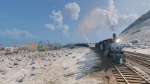 Скриншот № 3 из игры Railway Empire 2 - Deluxe Edition [NSwitch]