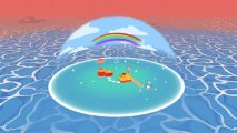 Скриншот № 1 из игры Rainbow Billy: The Curse of the Leviathan (US) [NSwitch]