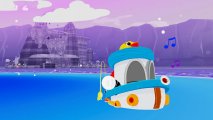 Скриншот № 2 из игры Rainbow Billy: The Curse of the Leviathan (US) [NSwitch]