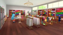 Скриншот № 3 из игры Rainbow High: Runway Rush [PS5]