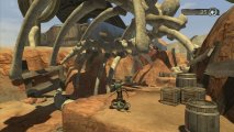 Скриншот № 1 из игры Rango [X360]