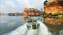 Скриншот № 1 из игры Rapala Fishing Frenzy 2009 (US) (Б/У) [PS3]